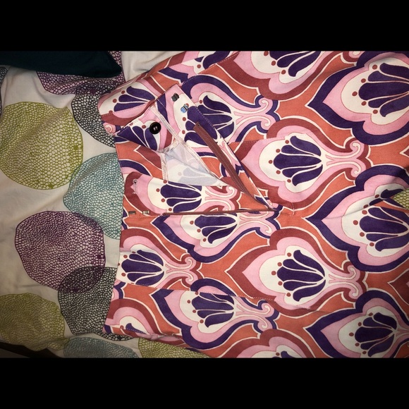 Zara 70's collection pants straight leg - Picture 4 of 4